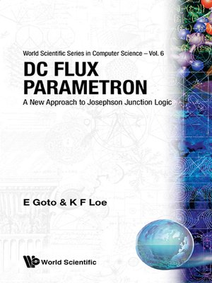 cover image of Dc Flux Parametron